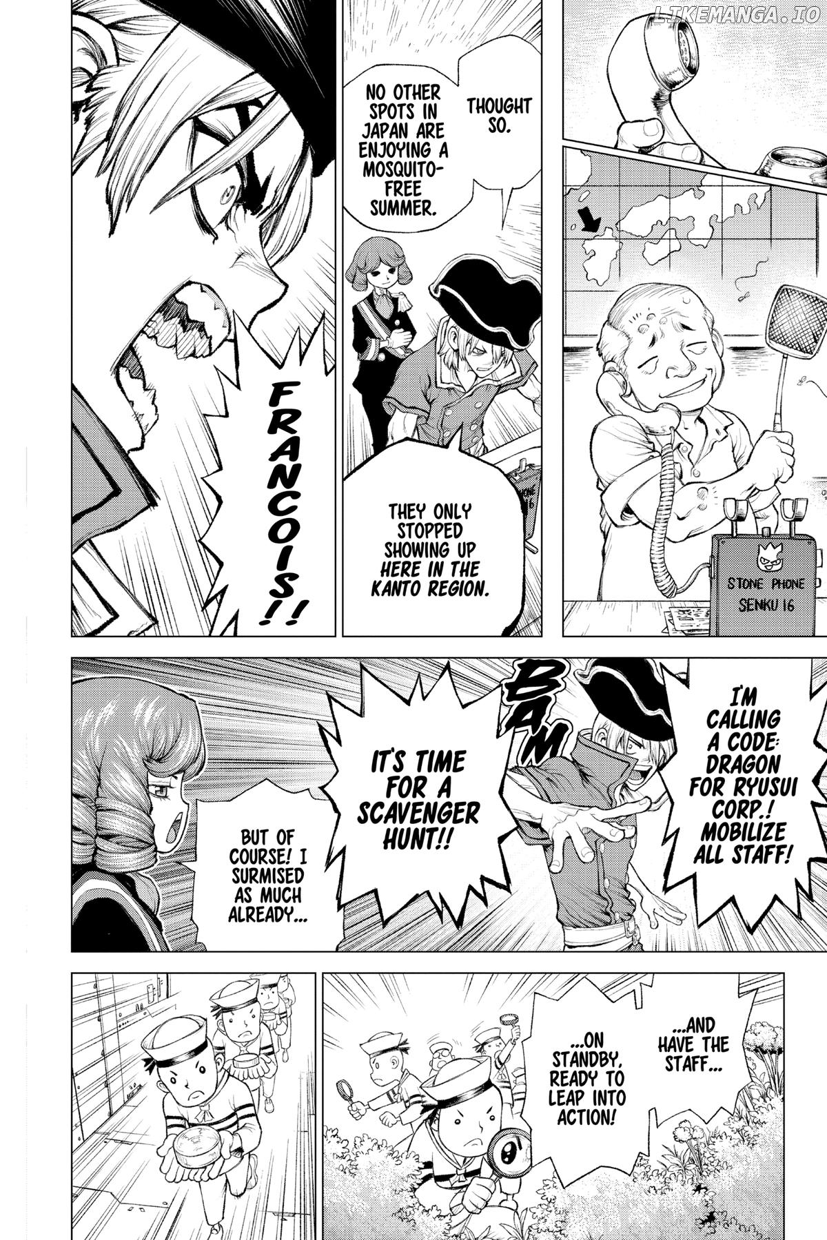 Dr.Stone Chapter 232.7 image 39